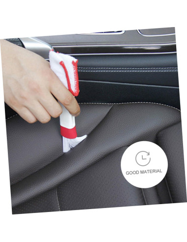 Juego de 4 Cepillos de Limpieza NIYANGLE para Coche y Teclado