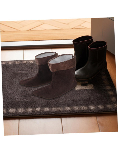 Forros de Botas de Felpa Toddmomy Aislantes Térmicos Unisex Forros de Botas de Felpa Toddmomy Aislantes Térmicos Unisex