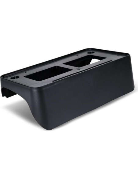Soporte de Placa de Licencia Frontal KarParts360 para Toyota Tacoma 2016-2023 Soporte de Placa de Licencia Frontal KarParts360 para Toyota Tacoma 2016-2023