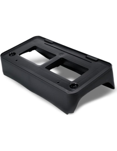 Soporte de Placa de Licencia Frontal KarParts360 para Toyota Tacoma 2016-2023
