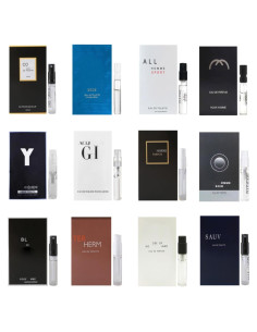 Set de Muestras de Colonia para Hombres Vrears 12 Piezas