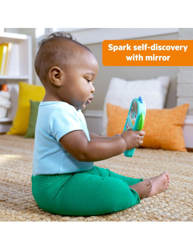 Teléfono Musical Elephone Bright Starts para Bebés 6+ Meses