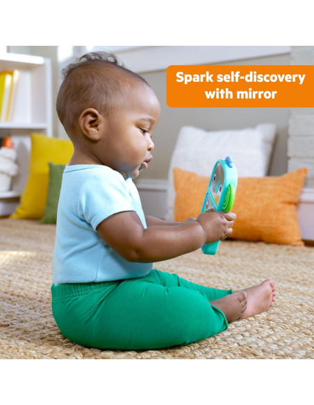 Teléfono Musical Elephone Bright Starts para Bebés 6+ Meses Teléfono Musical Elephone Bright Starts para Bebés 6+ Meses