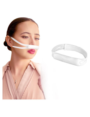 Vendaje Elástico para Nariz GZFCSL - Soporte Rinoplastia 20cm