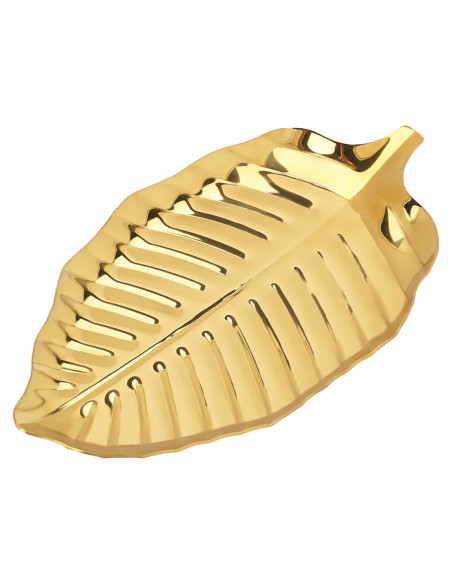 Soporte para cuchara dorado KALIONE 17x10cm acero inoxidable Soporte para cuchara dorado KALIONE 17x10cm acero inoxidable