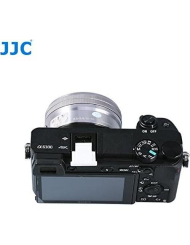 Cubierta de Zapata Caliente JJC HC-S para Cámaras Sony