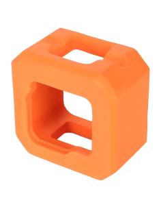 Flotador para cámara GoPro Hero 11 Mini - Estuche naranja