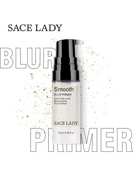 Primer Facial SACE LADY 5.9 ml - Hidratante y Difusor de Poros Primer Facial SACE LADY 5.9 ml - Hidratante y Difusor de Poros