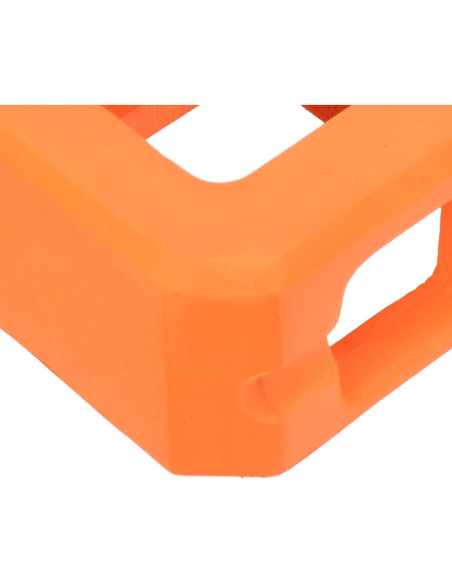 Flotador para cámara GoPro Hero 11 Mini - Estuche naranja Flotador para cámara GoPro Hero 11 Mini - Estuche naranja