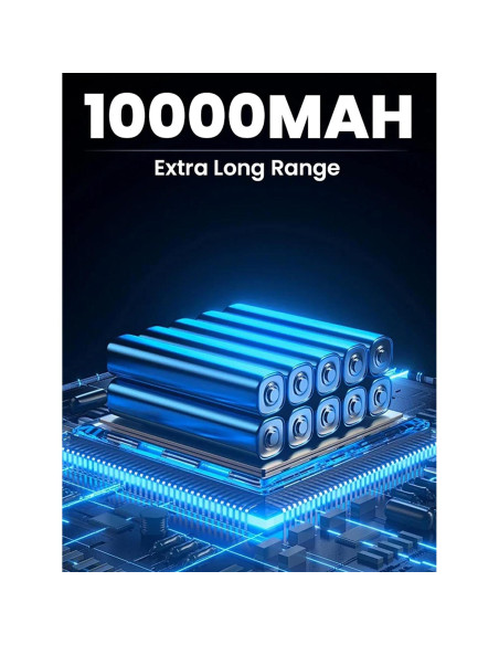 Soplador de Aire Comprimido FUNGRULISM FR-004 Inalámbrico 150000RPM Soplador de Aire Comprimido FUNGRULISM FR-004 Inalámbrico 150000RPM