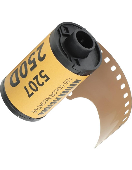Película de Impresión a Color Yosoo 35mm 8 Hojas Alta Saturación Película de Impresión a Color Yosoo 35mm 8 Hojas Alta Saturación