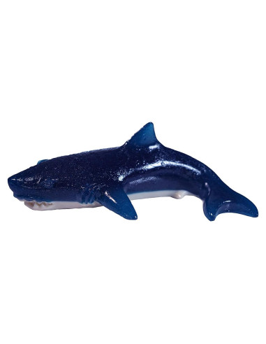 Gominola Tiburón Brosco 680g - Frambuesa Azul, Piña, Plátano, Fresa