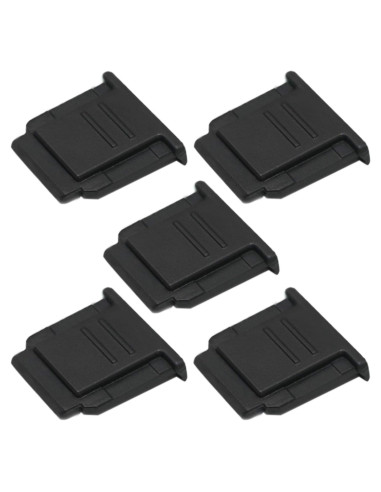 Cubierta de Zapata Caliente VKO VHS-S5 - 5 Piezas para Sony