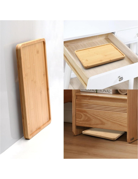 Mesa de bandeja para sofá Zalaxt wwy-tabel de madera acacia Mesa de bandeja para sofá Zalaxt wwy-tabel de madera acacia