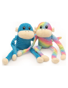 Juguete para Perros ZippyPaws Spencer Mono Crinkle 10cm