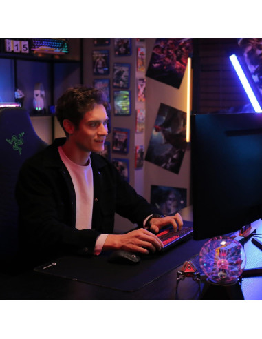 Teclado Gaming Inalámbrico Attack Shark X65PRO HE RGB 68 Teclas