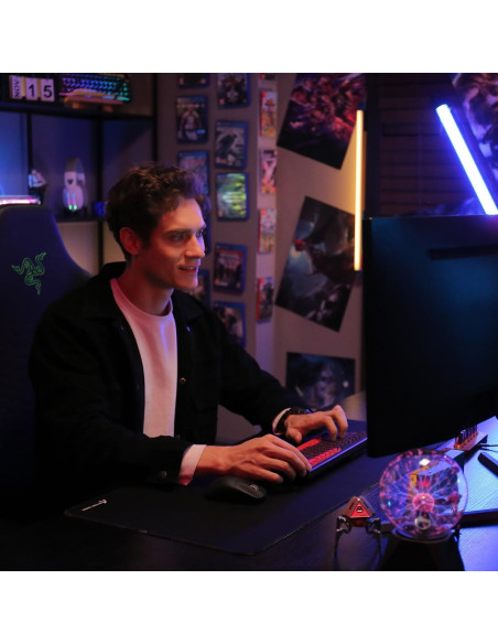 Teclado Gaming Inalámbrico Attack Shark X65PRO HE RGB 68 Teclas Teclado Gaming Inalámbrico Attack Shark X65PRO HE RGB 68 Teclas