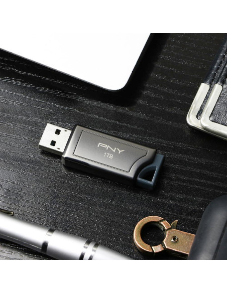 Unidad Flash PNY Pro Elite 1TB USB 3.1 400MB/s Unidad Flash PNY Pro Elite 1TB USB 3.1 400MB/s