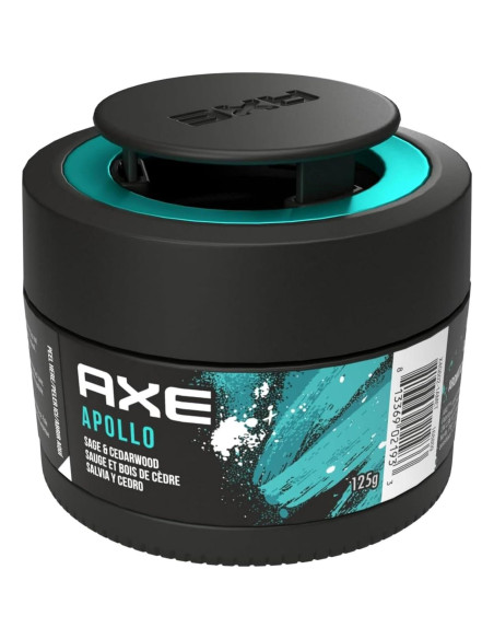 Ambientador de Auto AXE Gel Aroma Apollo 119g Ambientador de Auto AXE Gel Aroma Apollo 119g
