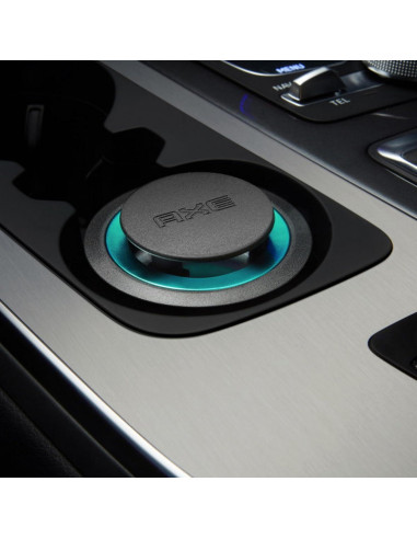 Ambientador de Auto AXE Gel Aroma Apollo 119g
