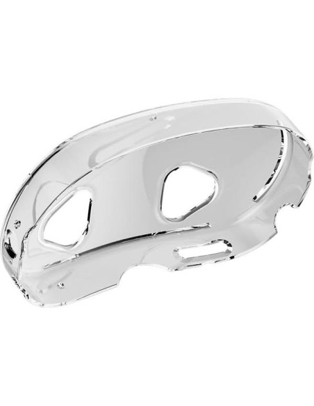 Cubierta Protectora TPU para Auricular VR Quest 3S - Transparente Cubierta Protectora TPU para Auricular VR Quest 3S - Transparente