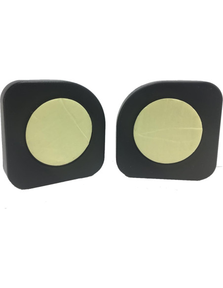 Espejo Convexo Adhesivo Fit System CW011W - 2 Piezas Espejo Convexo Adhesivo Fit System CW011W - 2 Piezas