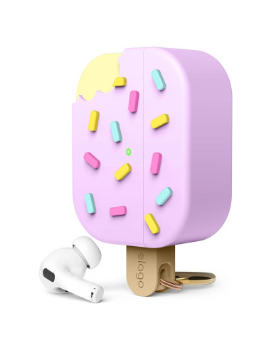Estuche elago Ice Cream para AirPods Pro 2 - Arándano
