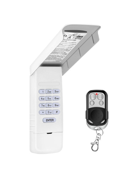 Teclado Remoto Universal LiftMaster 878MAX/893MAX para Garaje Teclado Remoto Universal LiftMaster 878MAX/893MAX para Garaje