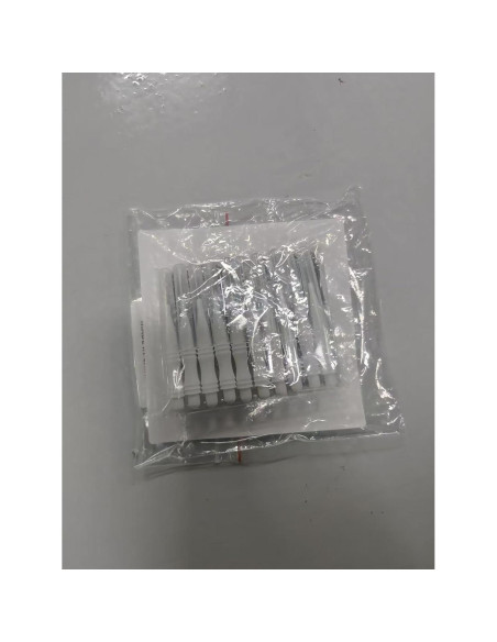20 Cepillos Micro para Cejas CANIPHA con Tapa y 2 Tamaños 20 Cepillos Micro para Cejas CANIPHA con Tapa y 2 Tamaños