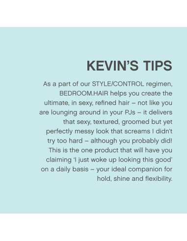 Spray texturizante flexible Kevin Murphy Bedroom Hair 100 mL
