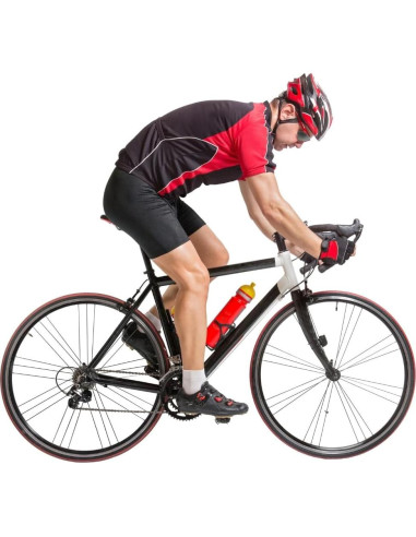 Pack 2 Cámaras de Aire Vancom 700c Presta 48mm Resistente