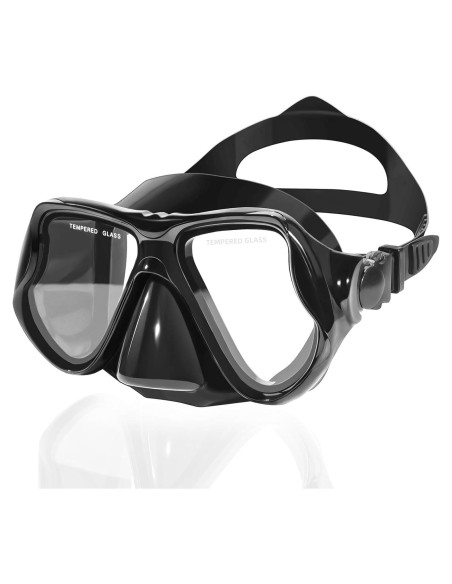 Gafas de natación Freela con cubierta para la nariz - Vista 180 Gafas de natación Freela con cubierta para la nariz - Vista 180