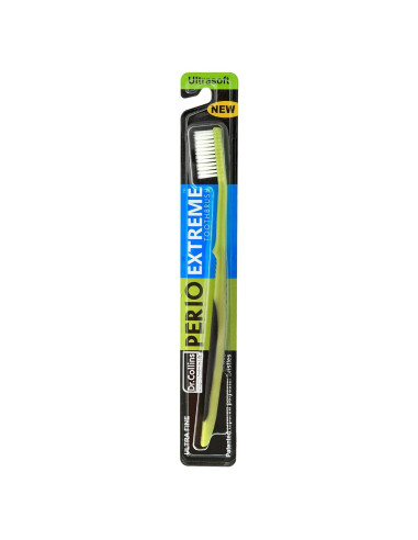 Cepillo de Dientes Dr. Collins Perio Extreme Suave - 1 Cuenta