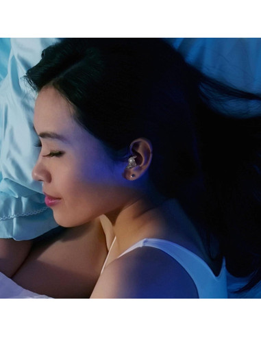 Tapones para oídos Eargasm All-Nighters Estándar - Reducción de ruido