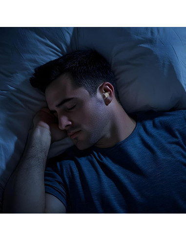 Tapones para oídos Eargasm All-Nighters Estándar - Reducción de ruido