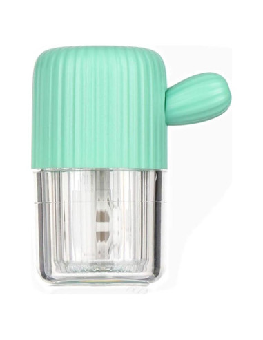 Limpiadora de Lentes de Contacto MUDOR Portátil Verde Rin