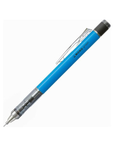 Lápiz Mecánico Tombow Monograph 0.5mm Azul Neón