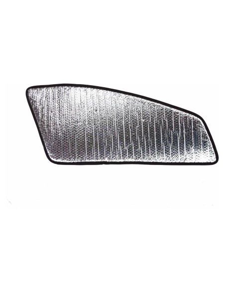 Juego de 2 Parasoles Reflectantes AutofitPro para Chevrolet Silverado 2019-2022 Juego de 2 Parasoles Reflectantes AutofitPro para Chevrolet Silverado 2019-2022