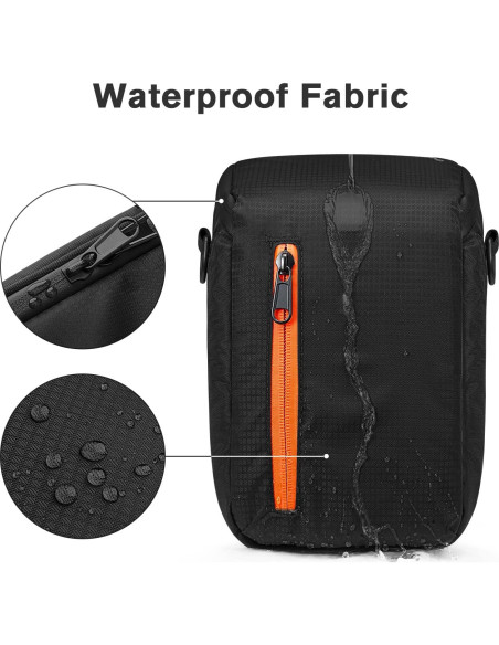Bolsa de Inserción para Cámara S-ZONE Impermeable 15x11.5x20cm Bolsa de Inserción para Cámara S-ZONE Impermeable 15x11.5x20cm