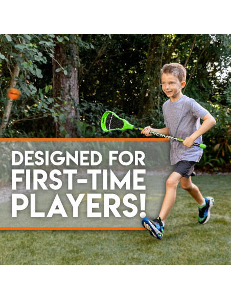 Pelotas de Lacrosse Franklin Sports - Paquete de 6 para Niños Pelotas de Lacrosse Franklin Sports - Paquete de 6 para Niños