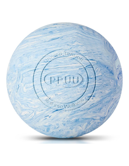 Pelota de Masaje Miofascial PPUU 6.35 cm Azul Pelota de Masaje Miofascial PPUU 6.35 cm Azul