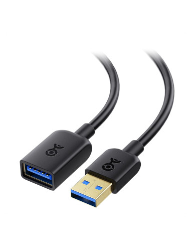 Cable de Extensión USB 3.0 Cable Matters 0.91m Negro
