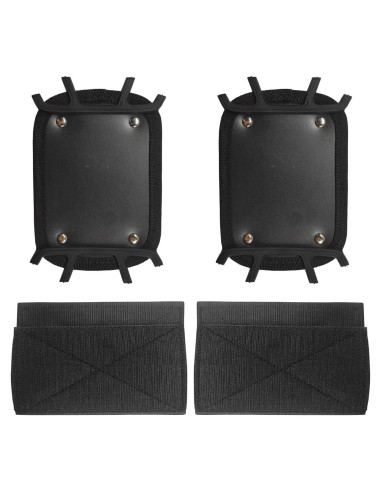 Soporte de reposacabezas para tableta UHANBUT 2PCS ajustable