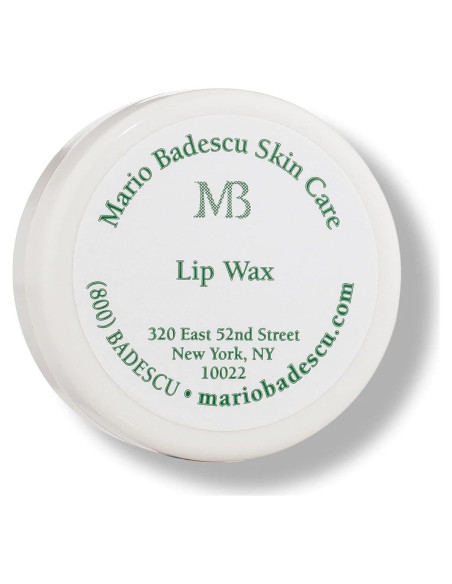 Cera Labial Mario Badescu 1 Cuenta con Rosa Mosqueta y Vitamina E Cera Labial Mario Badescu 1 Cuenta con Rosa Mosqueta y Vitamina E