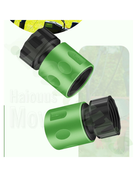 Kit de Lavado de Deck para Cortacésped Haiouus - Adaptadores y Boquilla Kit de Lavado de Deck para Cortacésped Haiouus - Adaptadores y Boquilla