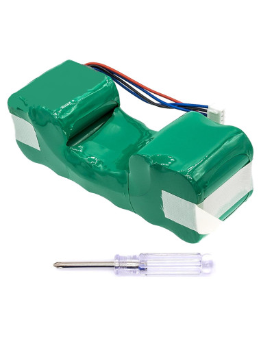 Batería de Aspiradora Robot DM88 12V 3000mAh Compatible Deebot