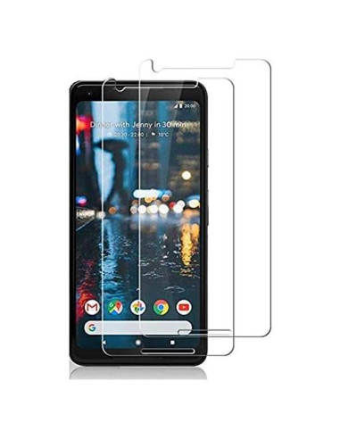 Protector de Pantalla Vidrio Templado Google Pixel 2 - 2 Pack