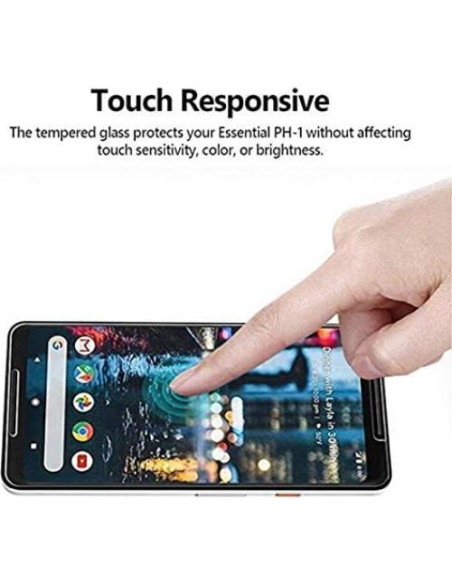 Protector de Pantalla Vidrio Templado Google Pixel 2 - 2 Pack Protector de Pantalla Vidrio Templado Google Pixel 2 - 2 Pack