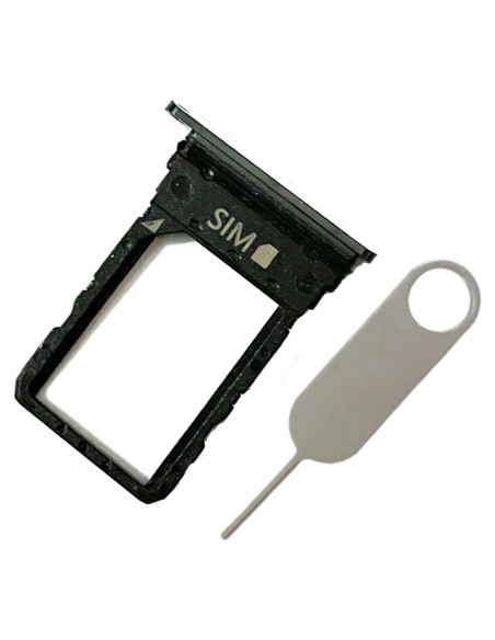 Bandeja para tarjeta SIM Motorola Moto Razr Plus 2023 Negra Bandeja para tarjeta SIM Motorola Moto Razr Plus 2023 Negra