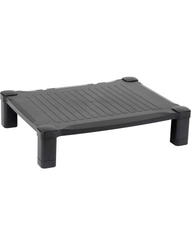 Soporte para Monitor Ajustable Mind Reader 43.82x33.65cm Negro